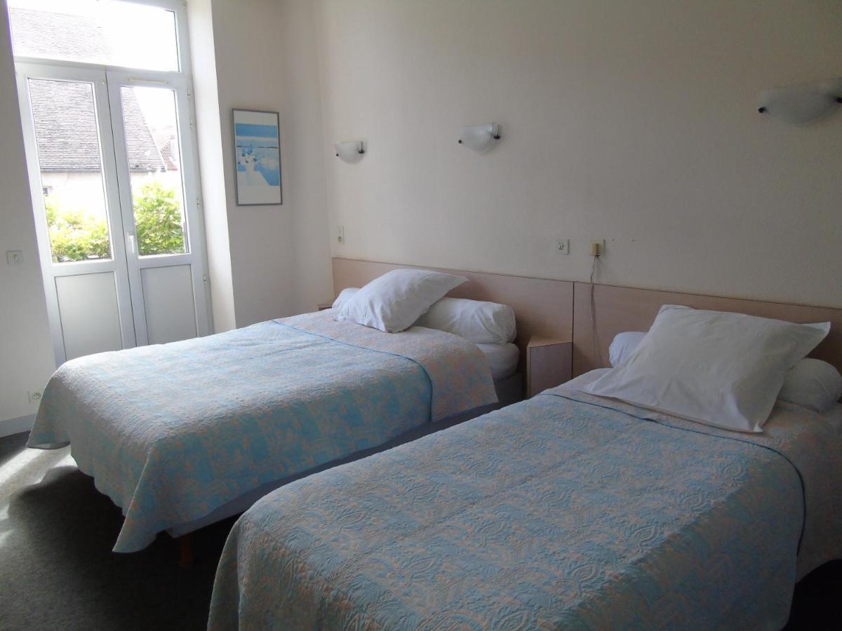 Chambre D'Hotes De Le Halle Randan Buitenkant foto